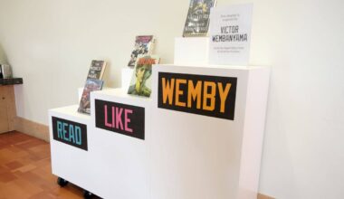 Want to ‘Read Like Wemby’? Bring an appetite for fantasy to this San Antonio library