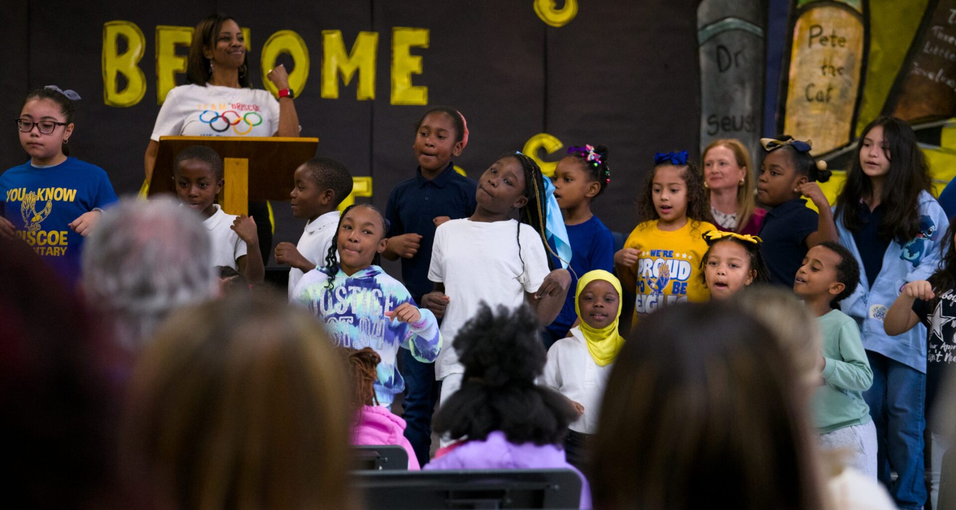 ‘It made me sad’: Inside the final year of a beloved FWISD school