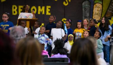 ‘It made me sad’: Inside the final year of a beloved FWISD school