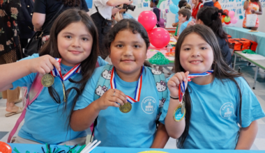More than 1,000 local students celebrate reading growth – NBC 5 Dallas-Fort Worth