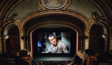 Paramount Summer Classic Film Series Finds New Homes as Historic Theatre Closes for Renovation • The Austin Chronicle
