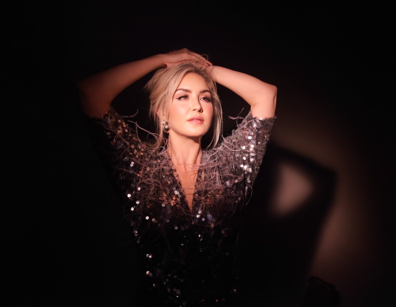 Maggie Rose and Her Red Shoes Are Coming to Heights Theater