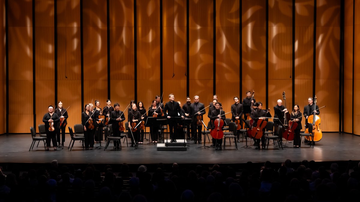 Dallas chamber symphony announces its 2026-2027 season – NBC 5 Dallas-Fort Worth