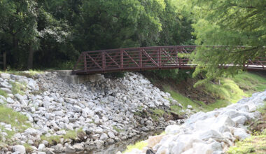 Hurst City Council addresses West Pipeline Road $7M project, Rickel Park