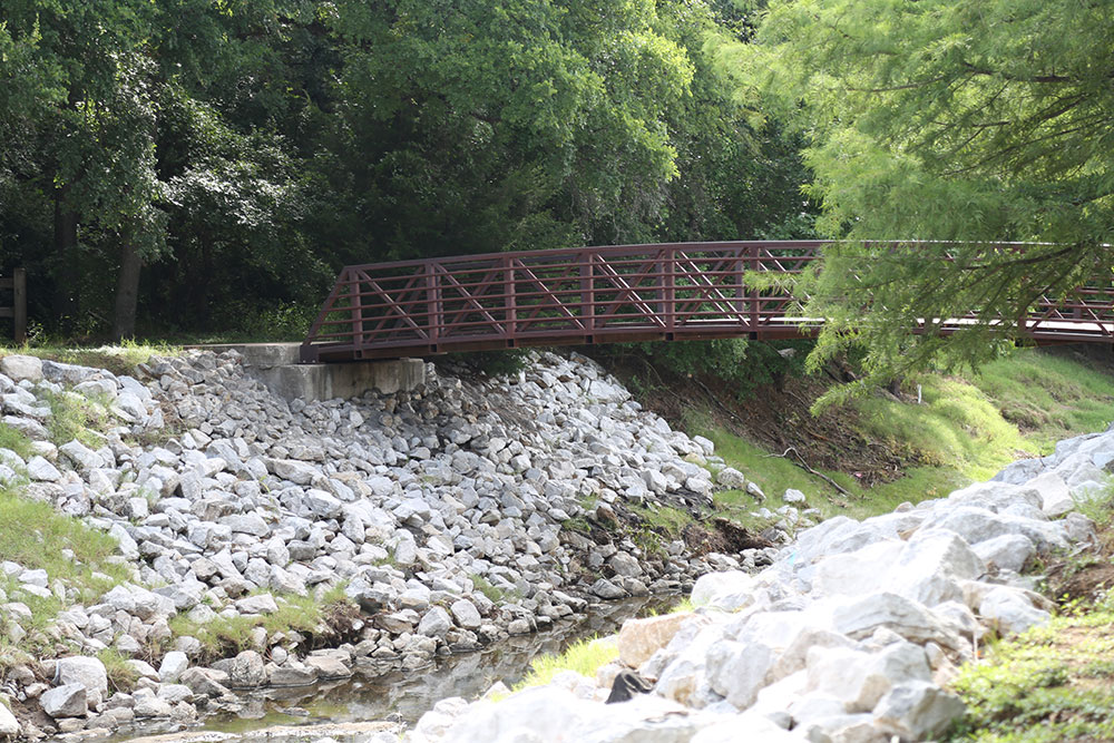 Hurst City Council addresses West Pipeline Road $7M project, Rickel Park