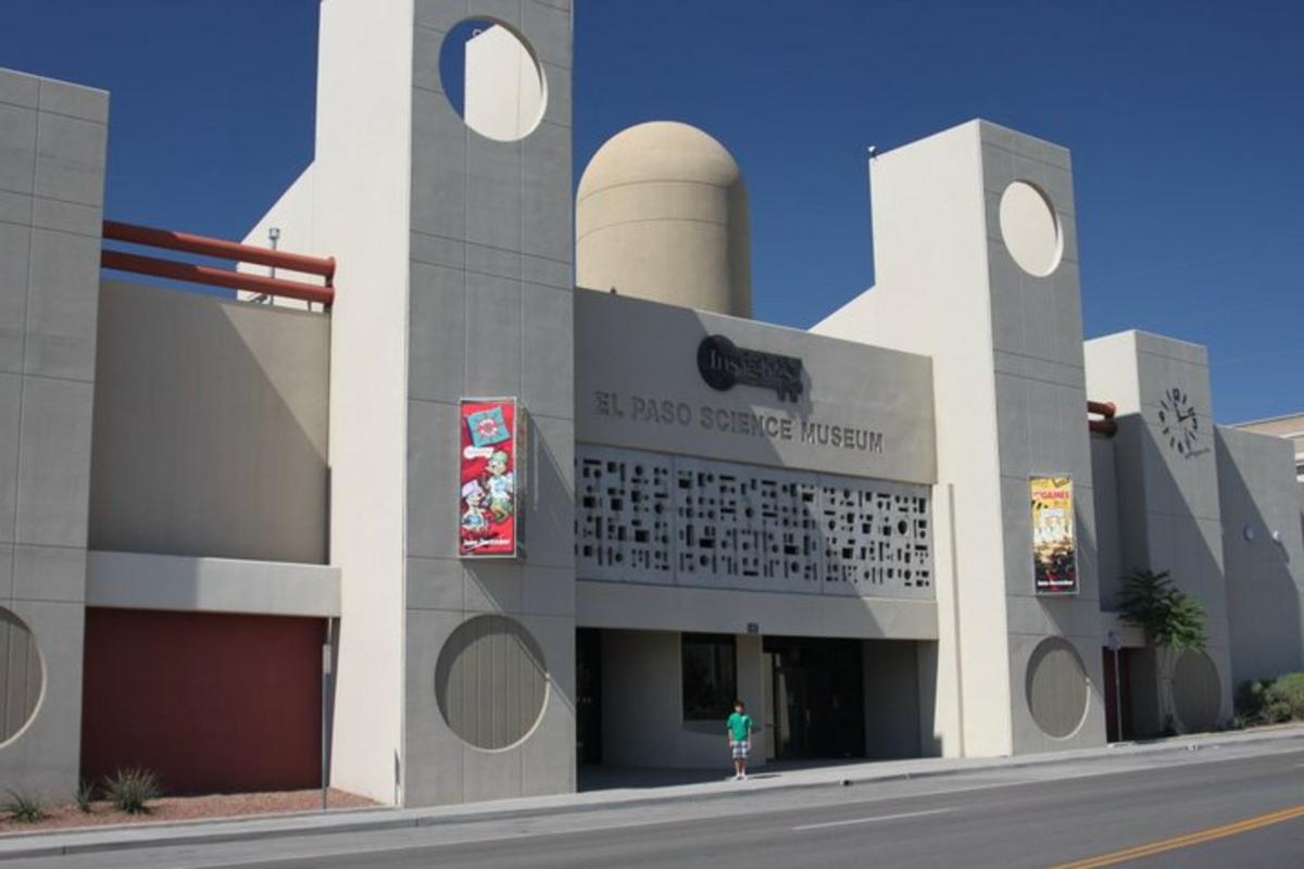 This Former El Paso Favorite Still Lives In Our Memories