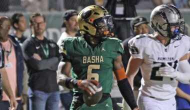 Four-star running back Noah Roberts picks Texas