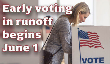 Place 4 contest advances to June 13 runoff