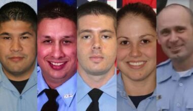 ‘They sacrificed everything’: Houston remembers firefighters lost from deadly Southwest Inn fire, 13 years later
