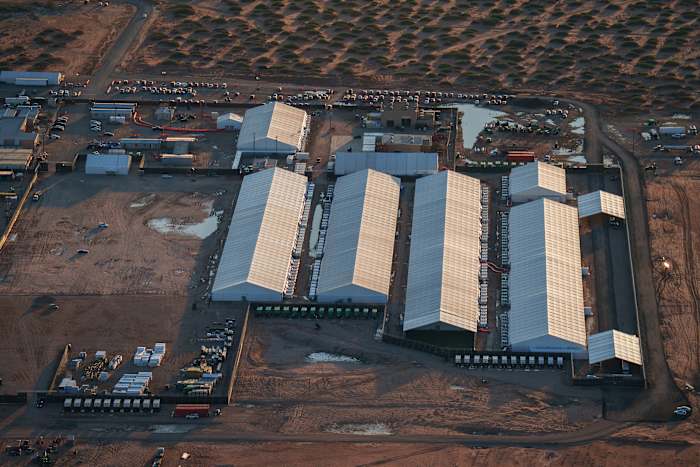 Doctors say woman in El Paso ICE detention center urgently requires surgery that she is being denied