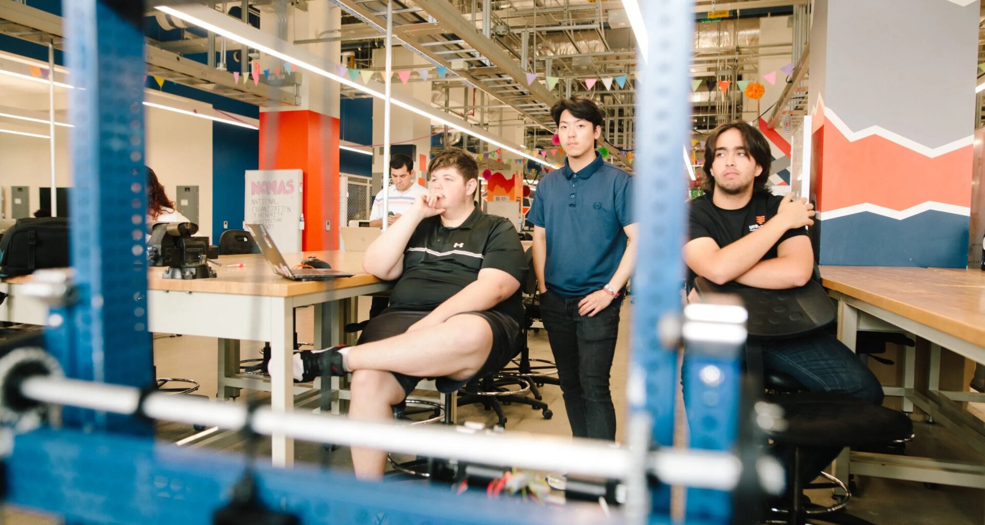 UTSA freshmen named finalists in global engineering competition