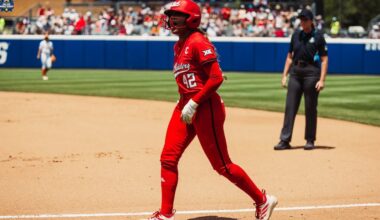 Tennessee gets walk-off win in extra innings over Texas Tech, 2-1