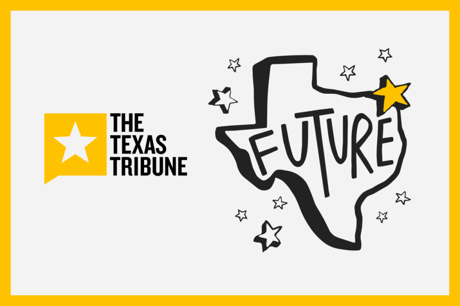 Help Texans Shape Our Future