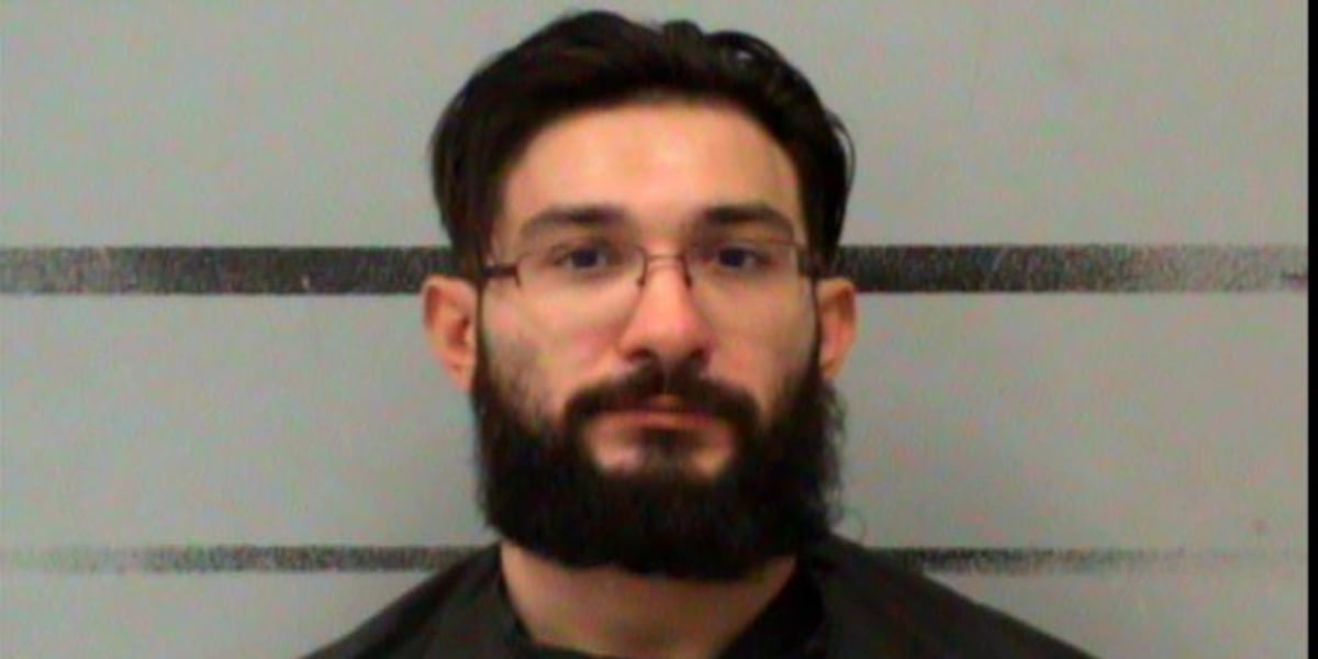 Man sentenced to 12 years in prison on child pornography charges