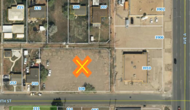 Lubbock code inspectors to conduct neighborhood sweep in Harwell