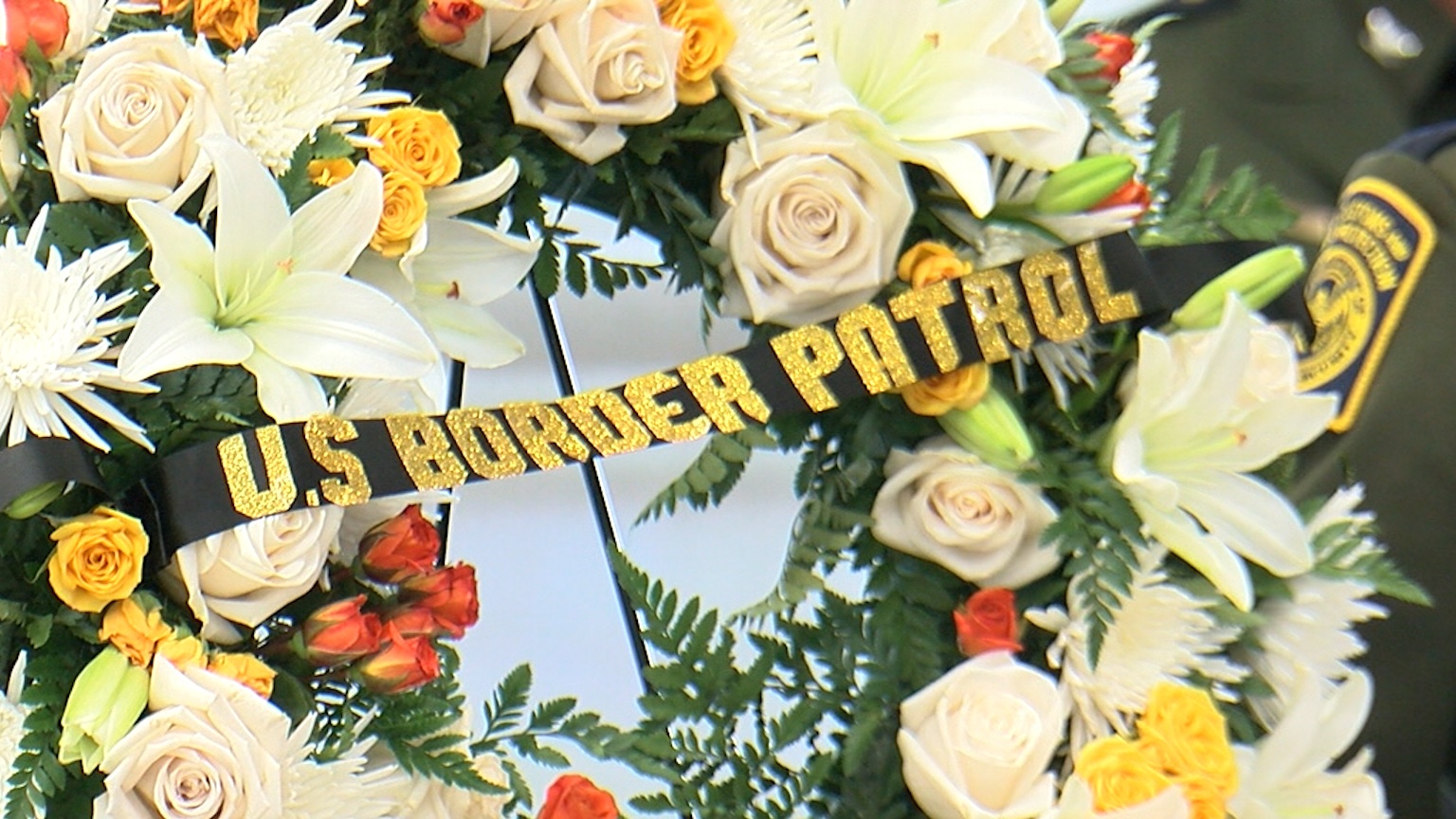 Border Patrol El Paso Sector honors agents who died in the line of duty