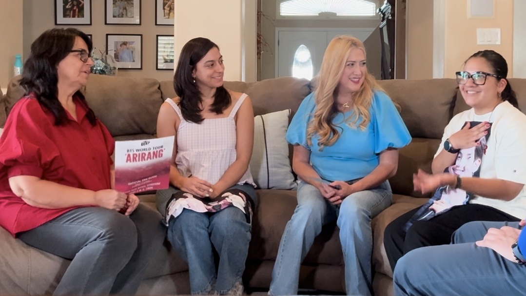 El Pasoan hosting nearly a dozen BTS fans who couldn't find hotels, Airbnb