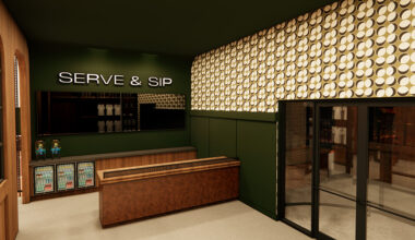 Serve & Sip Pickleball Club To Open in Dallas, Adding Dining & Socializing to the Mix » Dallas Innovates