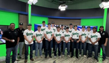 Extra Innings Team of the Week: Ropes Eagles