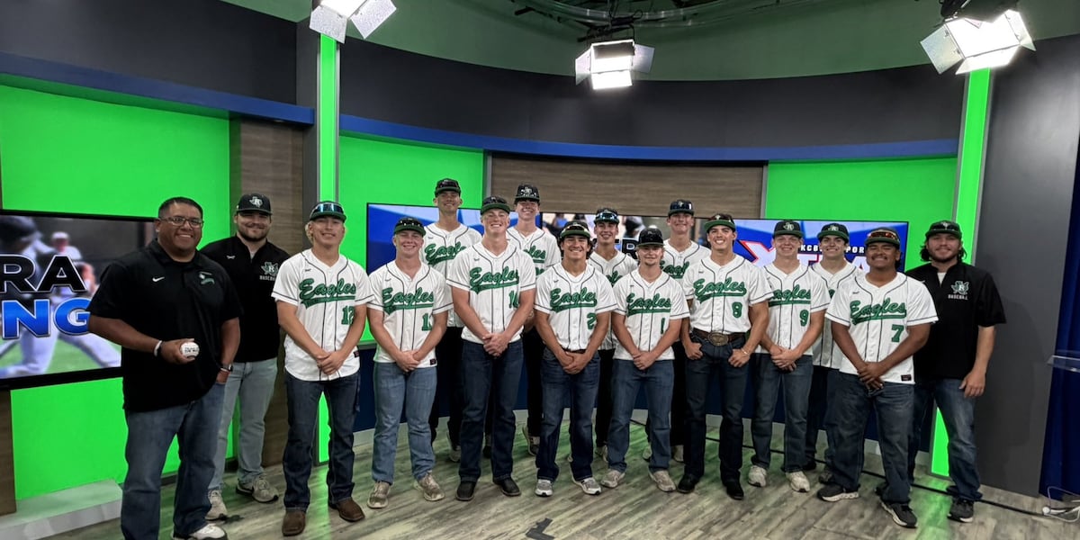 Extra Innings Team of the Week: Ropes Eagles