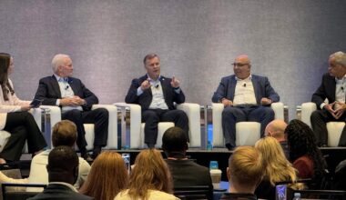 Aviation leaders align at Fort Worth forum on steps to keep skies safe