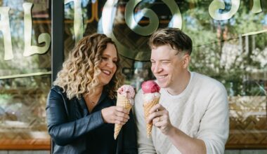Salt & Straw Dallas: Cult-Favorite Ice Cream Shop Opens on Henderson Ave.