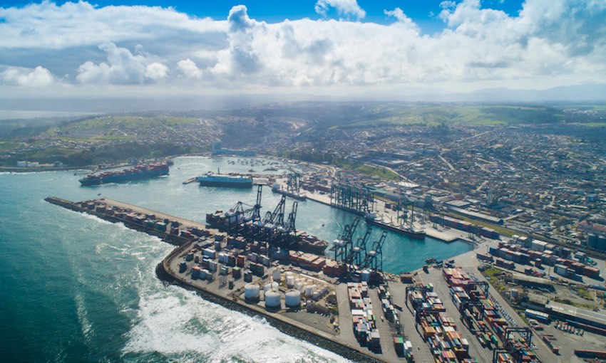 Chile approves massive $4.45bn San Antonio port expansion