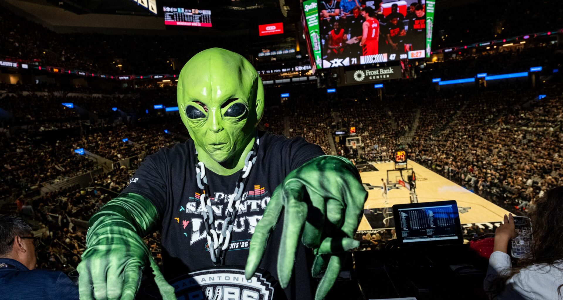 Watch parties announced for Western Conference Finals Game 7
