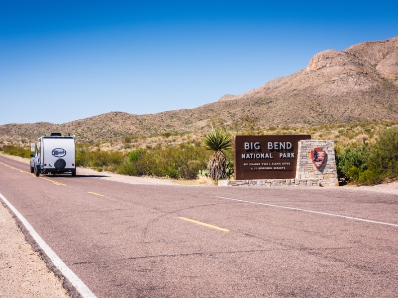 Border wall plans scrapped for Big Bend national park after backlash, Border Patrol official says