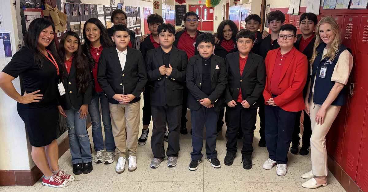 Dallas Education Foundation announces 2026–2027 Heart of Teaching grant recipients