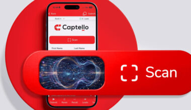 Dallas-Based Captello Launches Intelligent Scanner to 'Revolutionize' Event Data Capture » Dallas Innovates