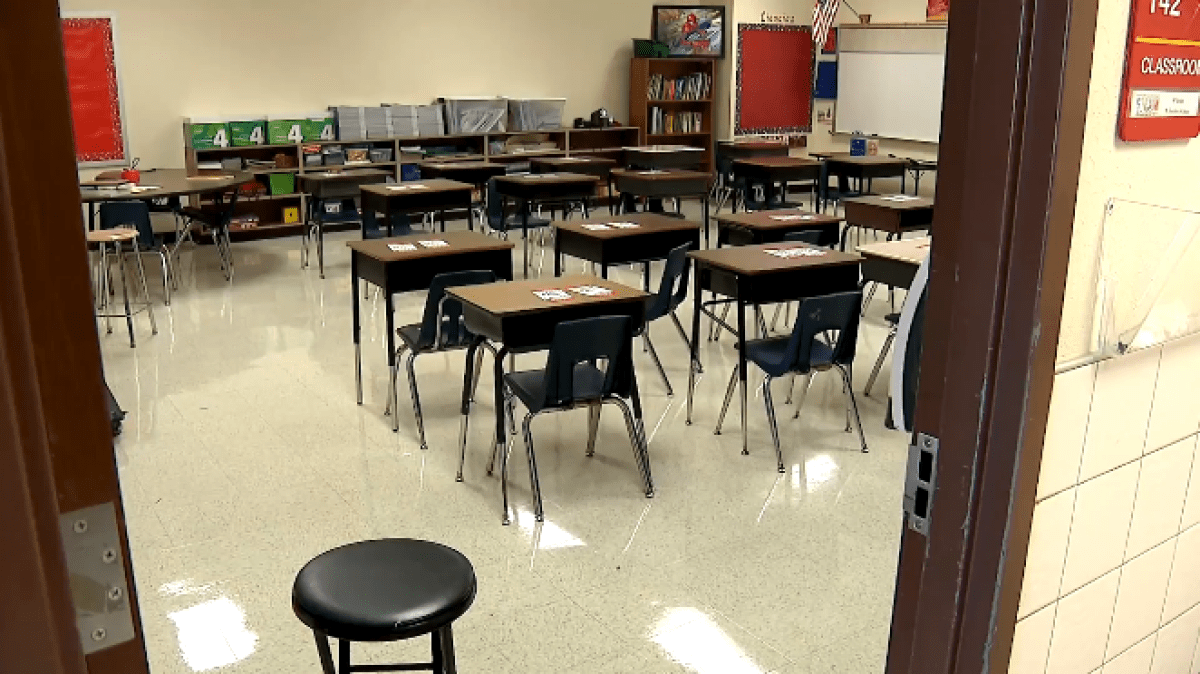 Texas schools lost 75,000 students in one year, officials say – NBC 5 Dallas-Fort Worth