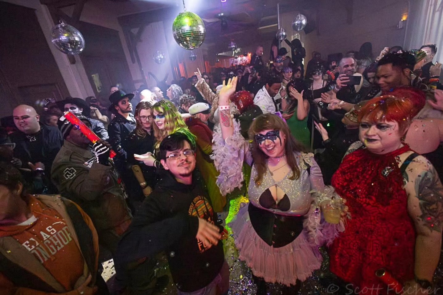 Dallas goth party staple Panoptikon to celebrate 20th anniversary