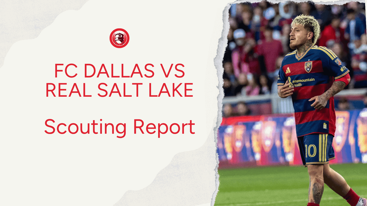 What FC Dallas Needs to Know 🔎