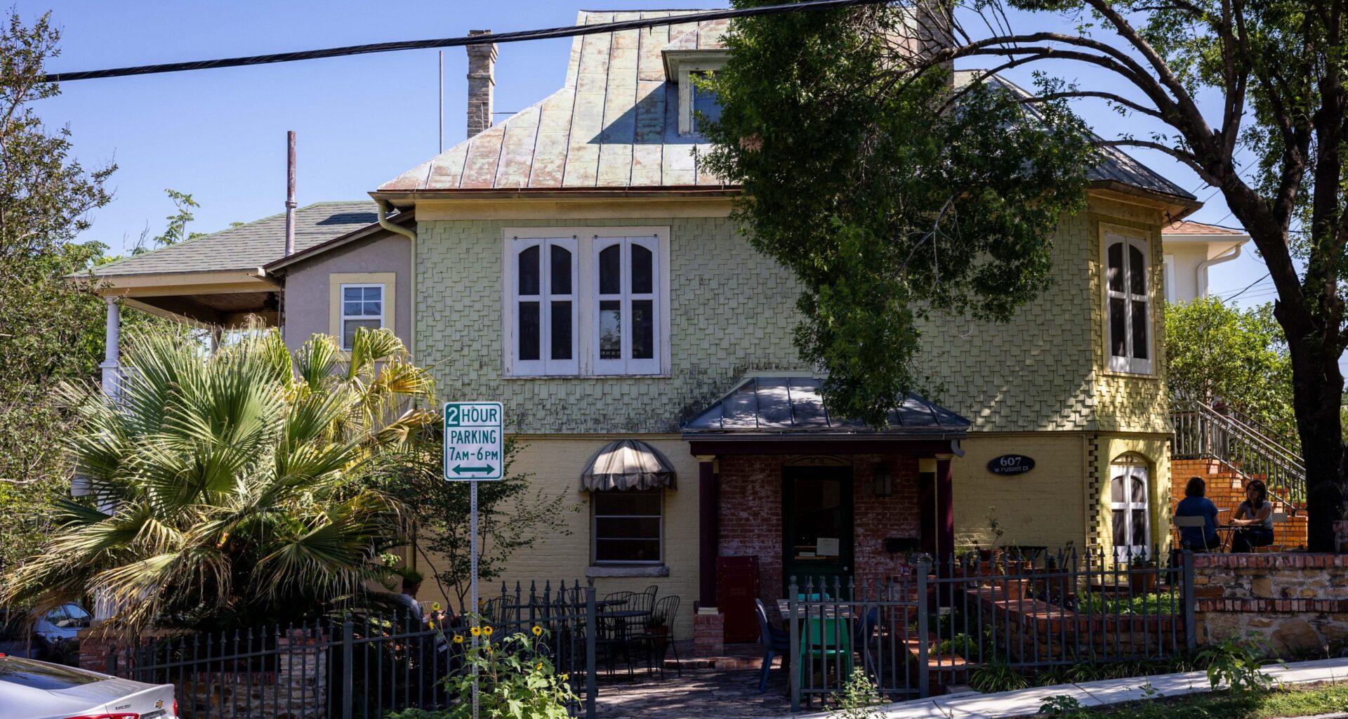 Bakery in vintage house feels like home to owners and Alta Vista neighborhood