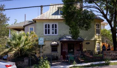 Bakery in vintage house feels like home to owners and Alta Vista neighborhood