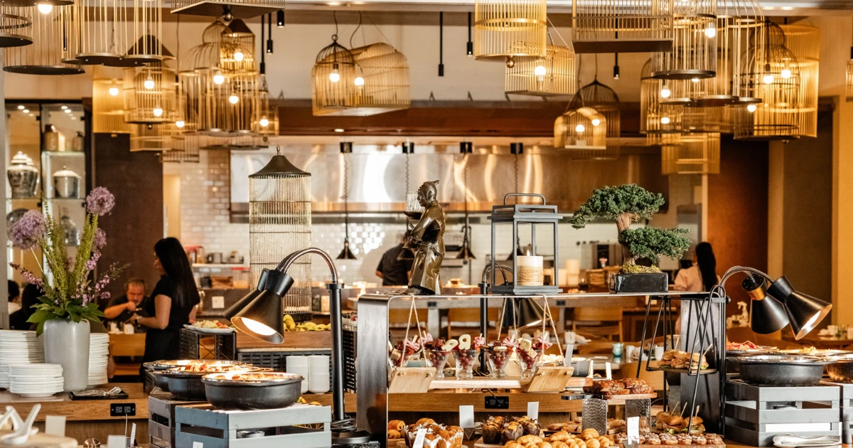 Modern Hotel Experience in Plano