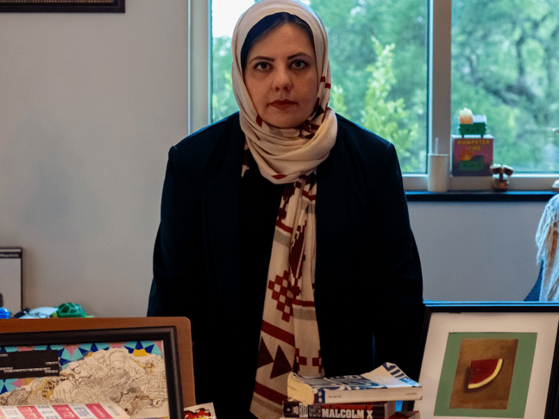 Islamic studies professor at San Antonio’s Trinity University denied tenure, to file lawsuit