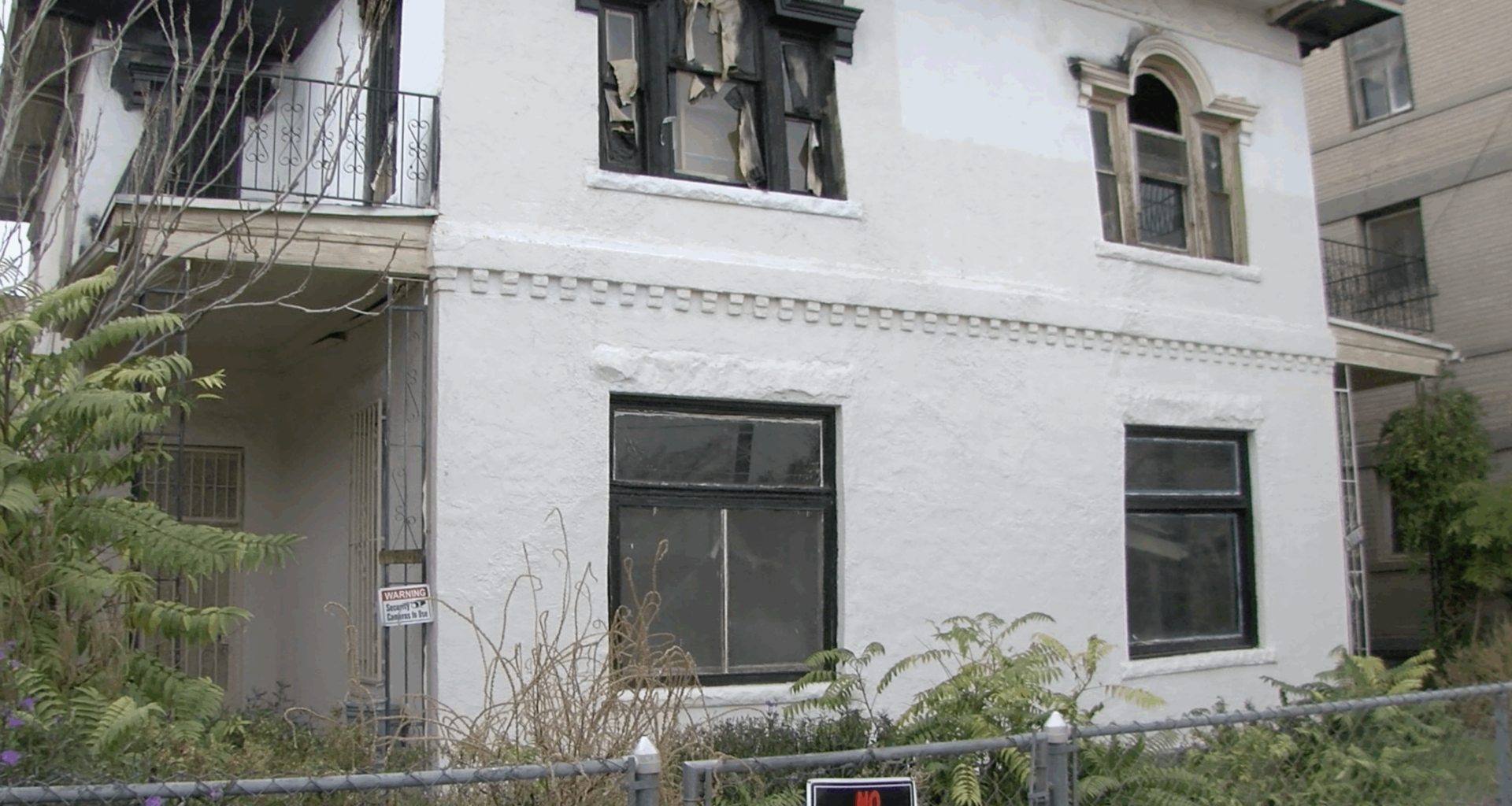 'I can’t promise your safety:' El Paso homeowner struggles to save historic house
