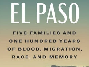 Interview with Jazmine Ulloa, author of El Paso