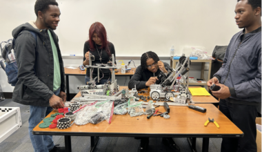 Engineering a bridge from Garza ECHS to UT Austin