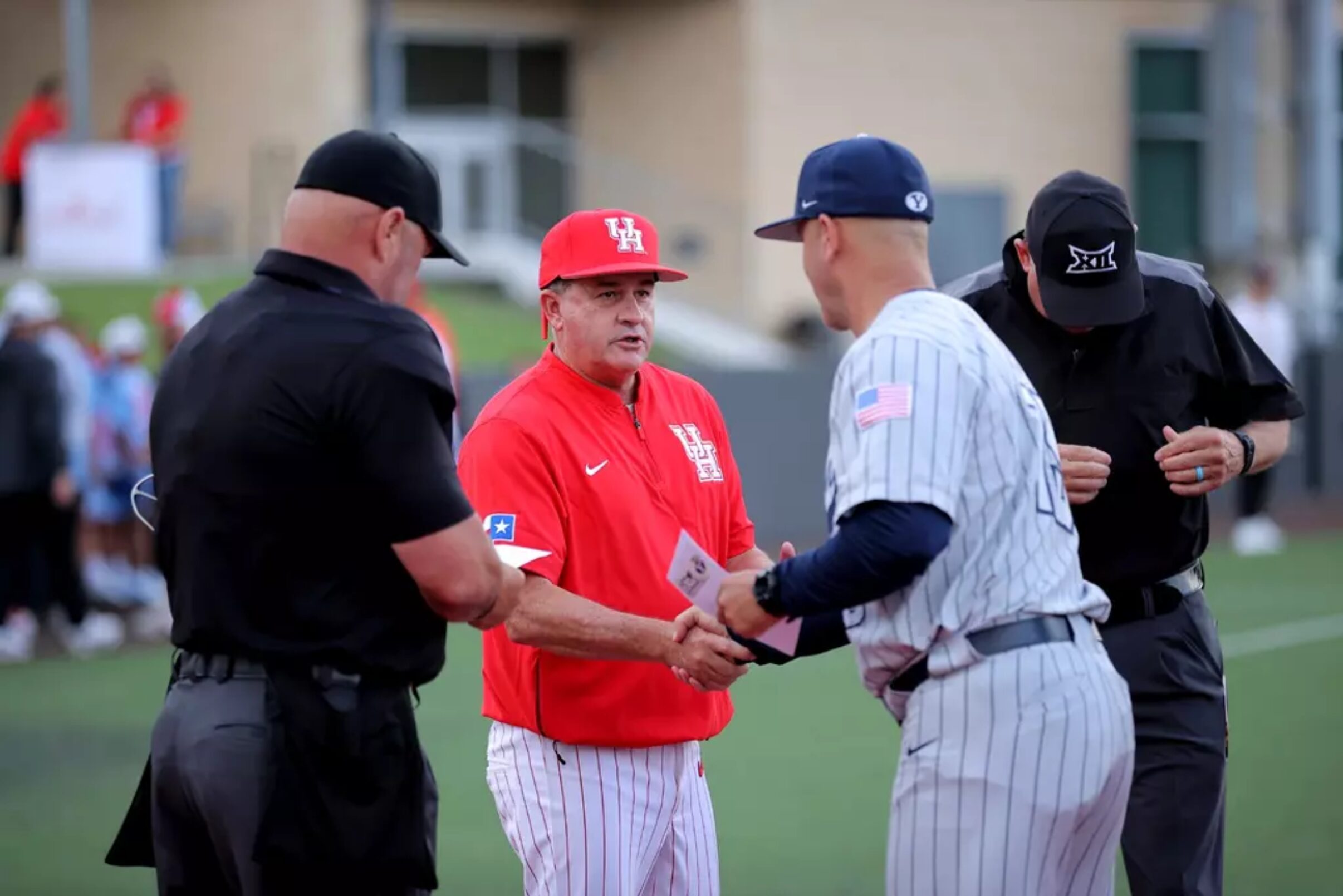 The University of Houston announced Sunday that Cougar Baseball coach Todd Whitting will not be offered a new contract.