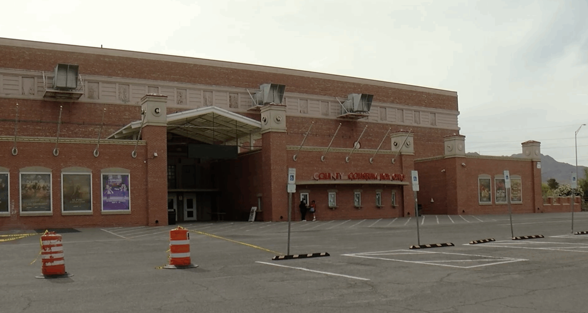 El Paso County Coliseum