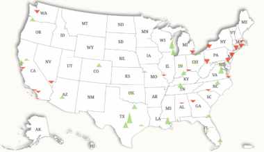 Map Reveals Cities Where Home Sales Are Soaring