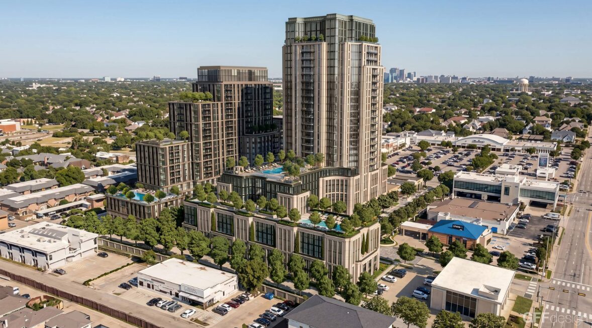 UPDATE: District 13 town hall meeting addresses Preston Royal development, neighborhood concerns