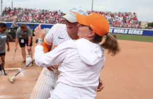 tennessee softball wcws