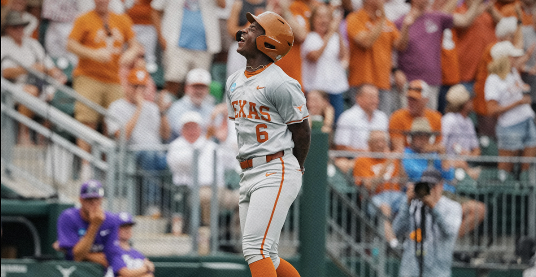 No. 6 Texas blasts Tarleton State, 16-2, to advance to the Austin Regional final