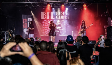 Katy-Based Teen Rock Band Garbage Girlfriend Named Finalist in Houston Chronicle Best of the Best 2026
