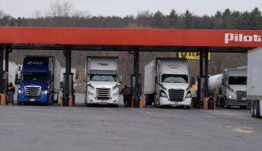 Rising diesel prices hurt Texas drivers, customers