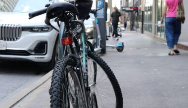 Transportation advocate calls on AVs to stay in their lane